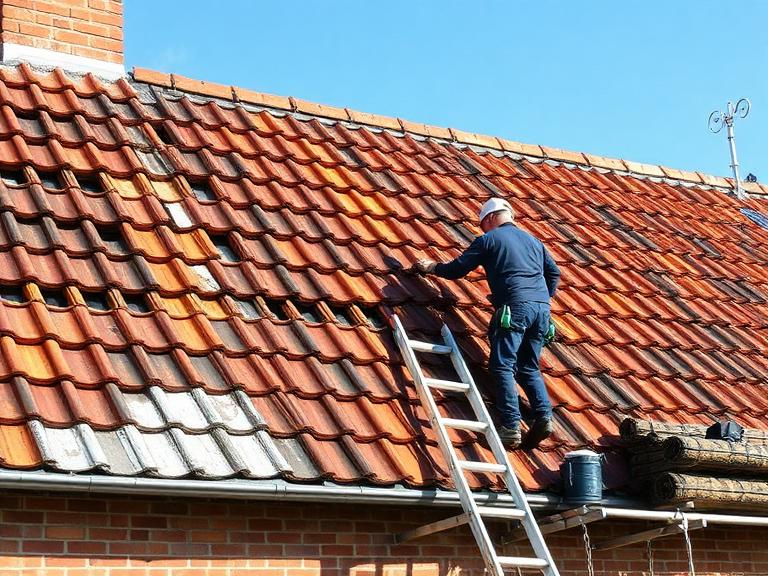 Rénovation de toiture — Couverture Warendin